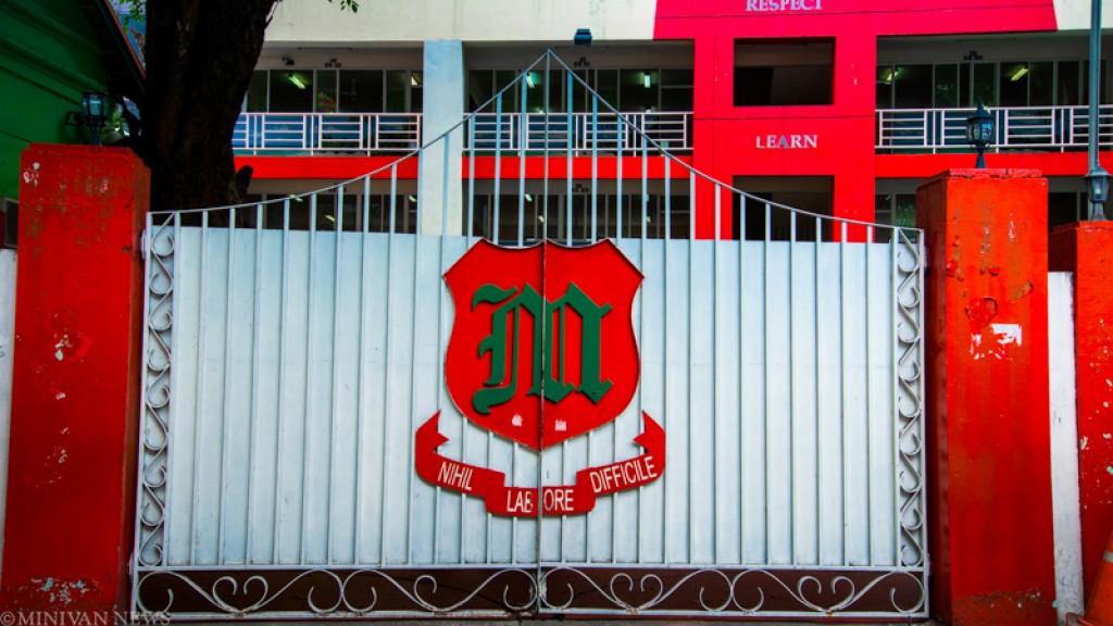 Majeedhihyaa School ge dharivaraku TB ah positive vejje, ehen dharivarun ves test kuranee