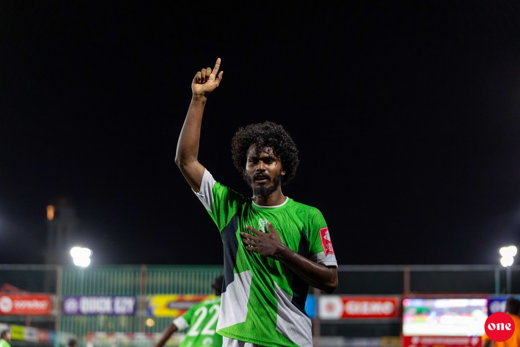 ''Naivaadhoo thaareehee semi ah dhiyaee kehtherikamaaeku kuri masakkathun, amaazakee thashi''