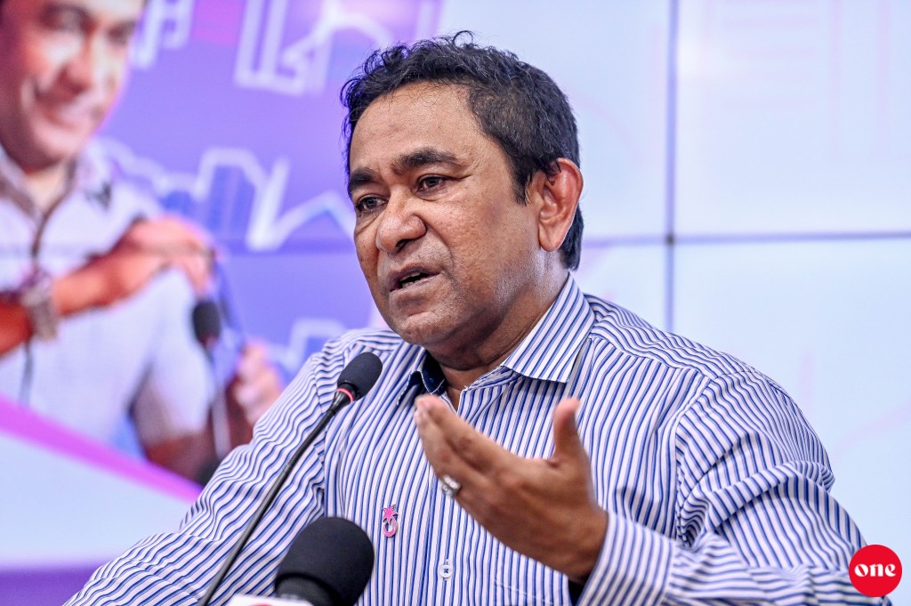 Aaarah massala: Hekibas negumuge maruhalaa nimumun, dhaulathun aa hekithakeh