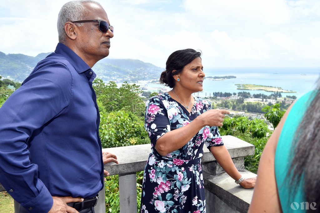 President and the First Lady concludes state visit to Seychelles