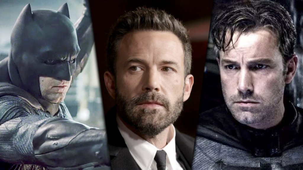Ben Affleck superhero film thakaa dhurah!