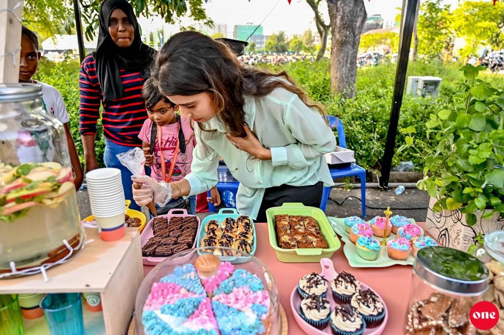 One Photo: Urbanco Maldives food carnival feshun
