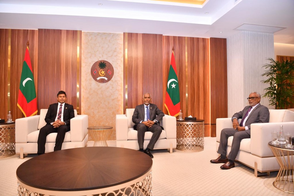 UN ge aanmu majilis gai baiverivevadaigathumah Raees America ah furaavadaigenfi
