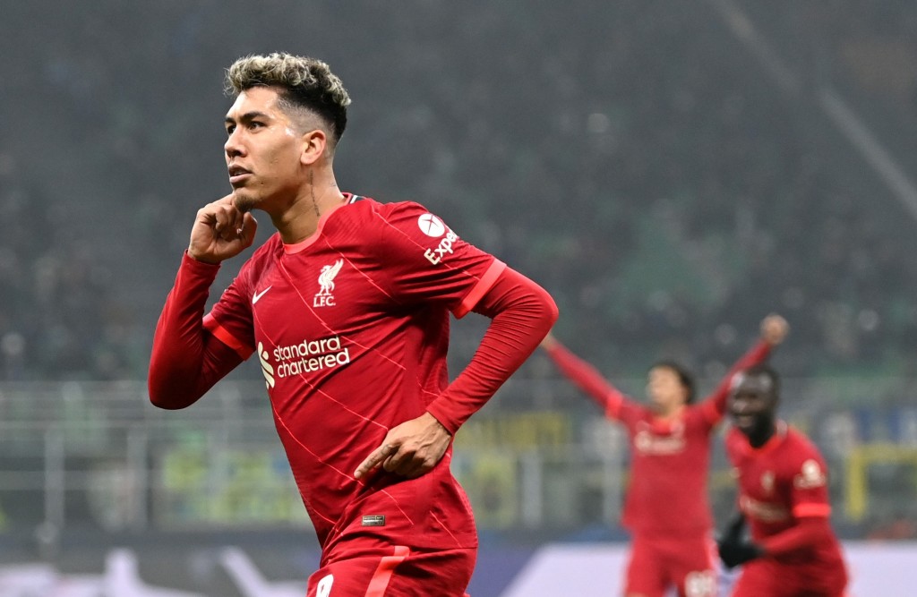 Milan gai Inter balikoh, Liverpool furusathu bodu koffi