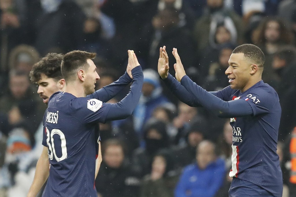 Messi ge 700 vana goal, Mbappe PSG ge record aa hamakoffi