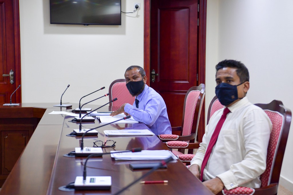 Aanmu Committee hingaa goi kamunugosgen mugarriru vakikuran hushahalhai faaheh nuvi