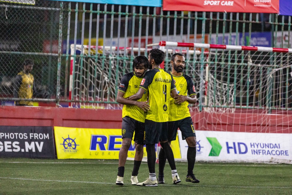 Mathiverin Mahibadhoo balikoffi, Male' ge furathama molhi Mahchangolhi ah