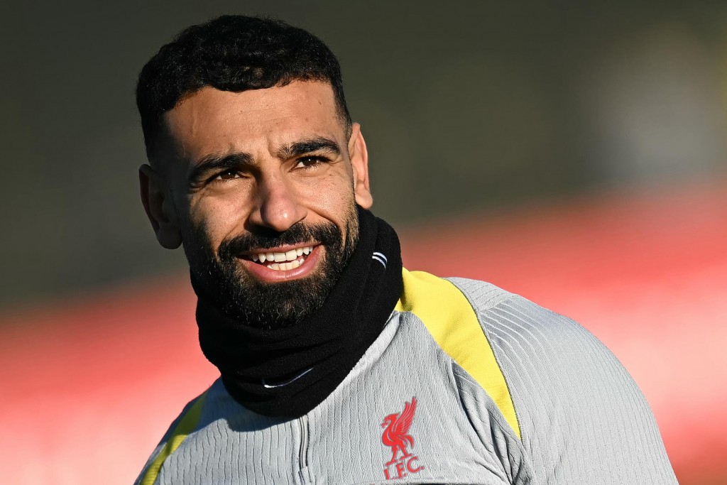 Season nimumuge kurin fit ve, Salah adhi Liverpool jersey gai fenidhaane 