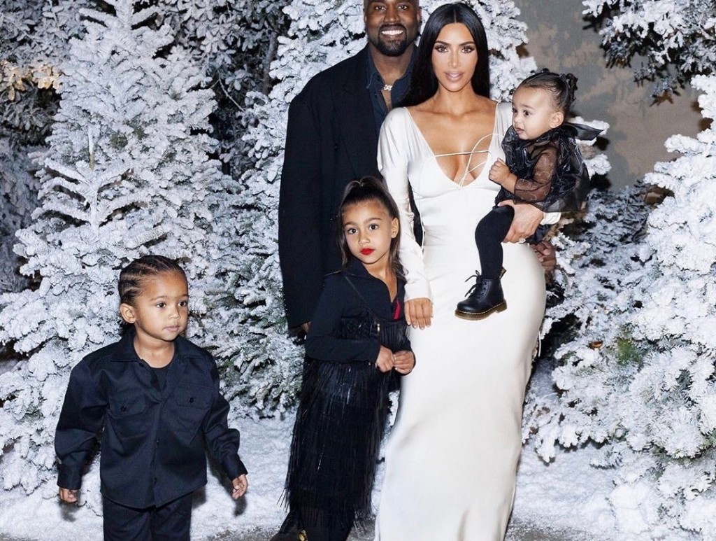 Kim Kardashian and Kanye West expecting a baby boy