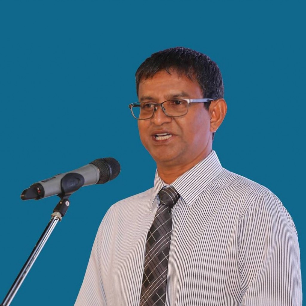 President appoints Mohamed Amir Ahmed as the Director-General of the National Archives