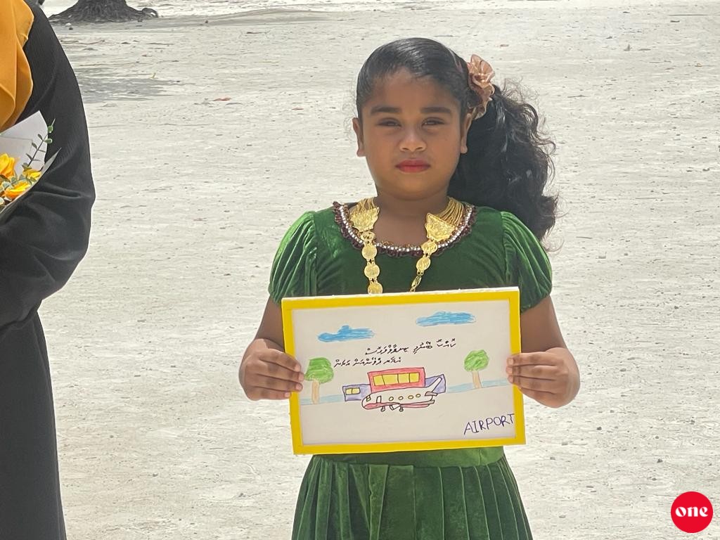 Thakuleefah luyeh, Raees vaudhuve vadaigennevee dhevana airport L. Atoll ge dhekunugai hedhumah!