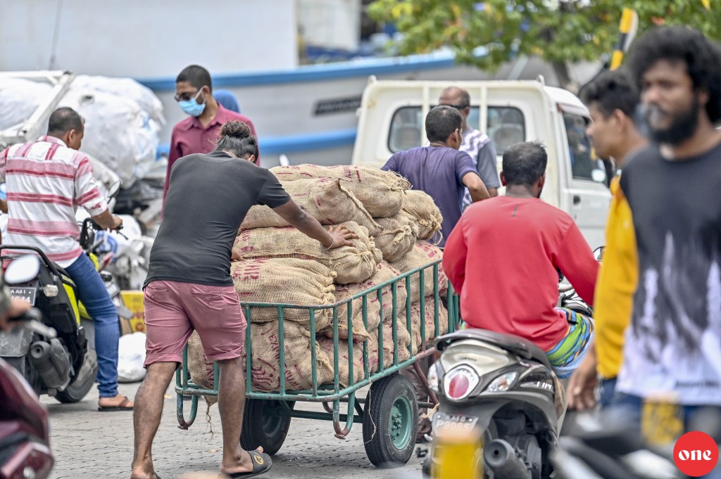 GST bodukuran sarukaarun ninmi ninmumakee rangalhu feshumeh: IMF