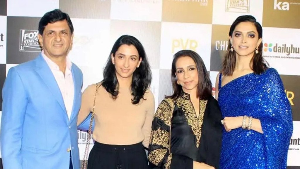 Deepikaa aai eynaage mulhi aailaa covid ah positive vejje, Ranveer positive kameh adhi neynge