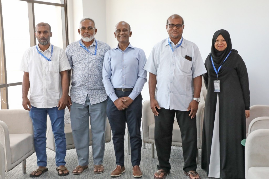 STO ge haradhu gai 3 muvazzafaku hajjah fonuvanee