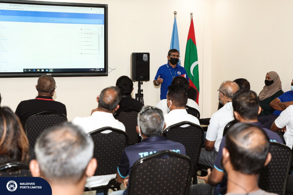 MPL ge marin adhi pilotage ge hurihaa hidhumatheh automate koffi