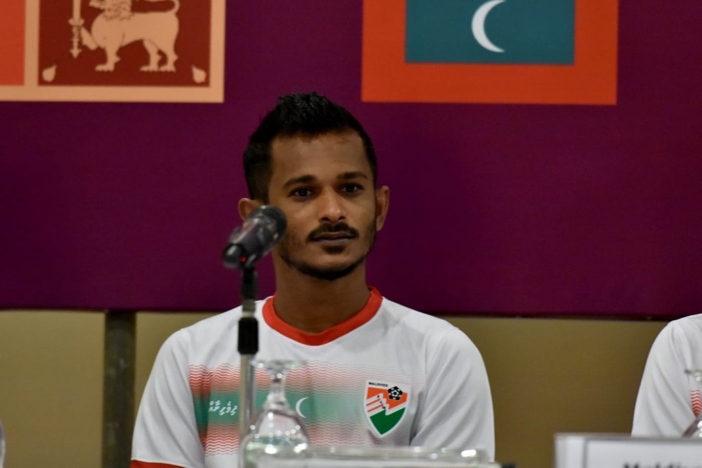 '' SAFF ge dhera handhaan nahthaalai, Iraadha kurehviyyaa mifaharu thashi gendhan thayyaaru''