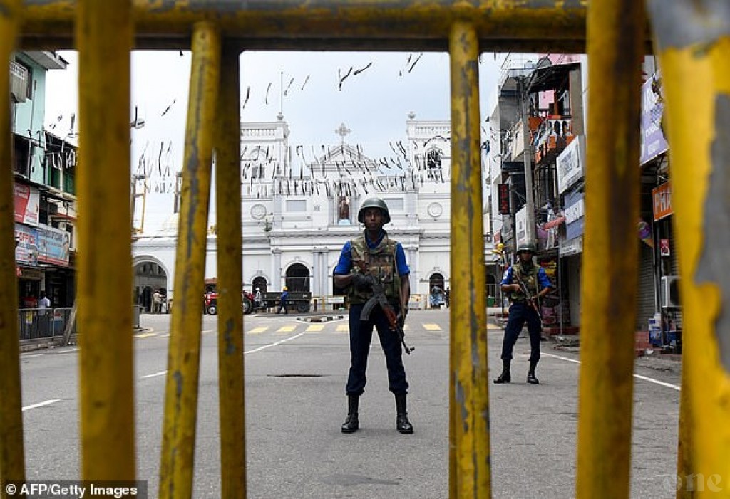 Saudi Embassy requests their citizens in Sri Lanka to leave the country