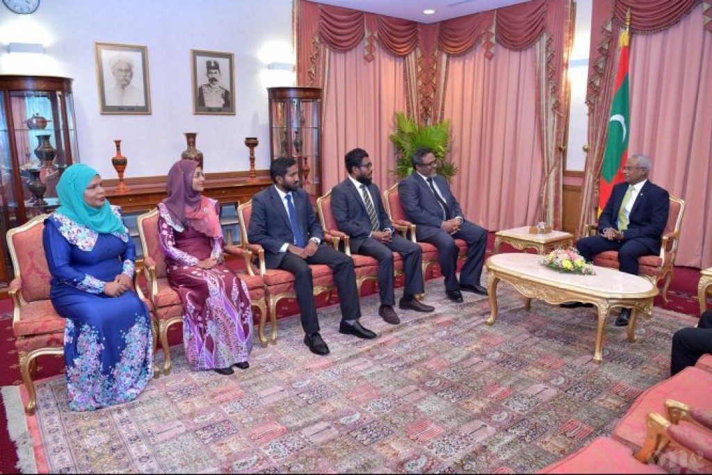 Mahssalathah hushahelhumuge ithubaaru huri nizaameh gaaimkurevihjje, nufoozeh nethi e mahssalathah beleyne: Raees