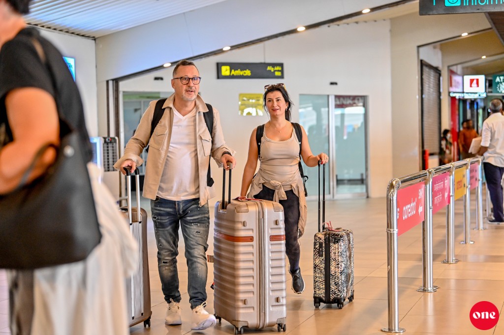 Tourist Arrivals cross 1.5 million mark