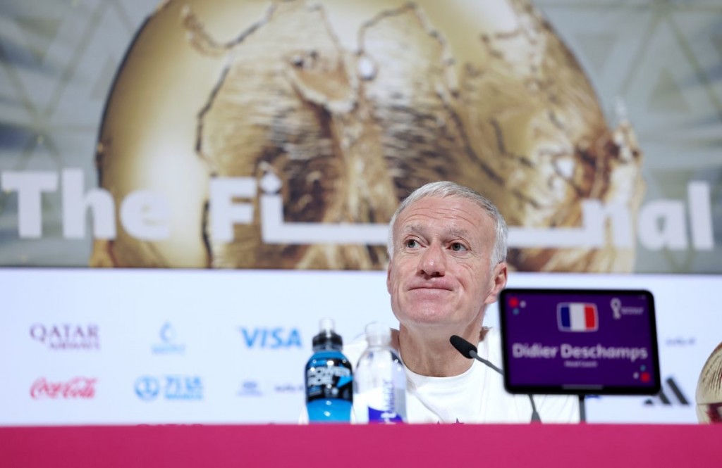 ''Messi ah World Cup liben France ge baeh supporter inves edheyne, ekamah focus nugelleyne''