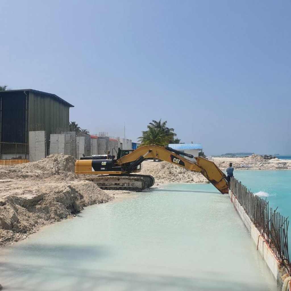 Th. Guraidhoo ban'dharu ge 25 percent massakaiy ninmaalaifi