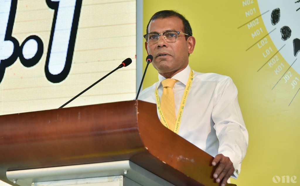 President Nasheed: Government will fulfill every promise to the people
