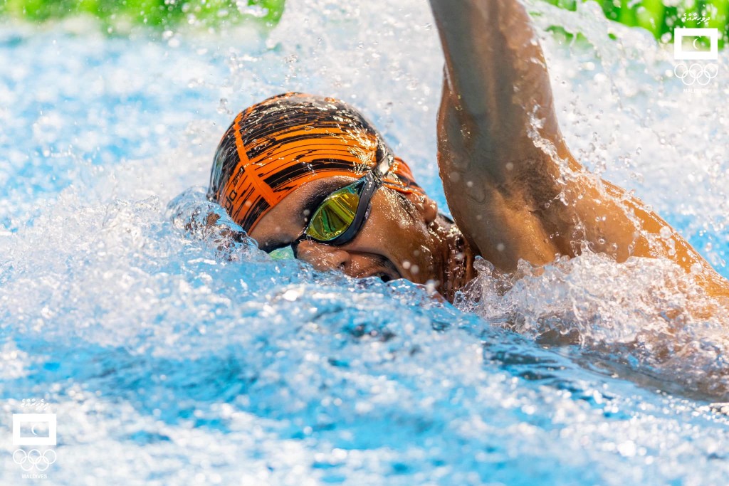 IOIG ah gaumee fethuntherin thayyaaru, medal target aai record visnunthakeh
