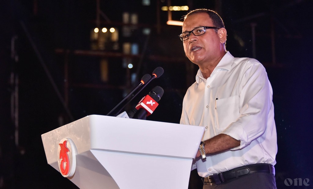 Minivan dhuvahu kuran mi jehenee alhuvethi kamuge ihusaas: Adam Shareef
