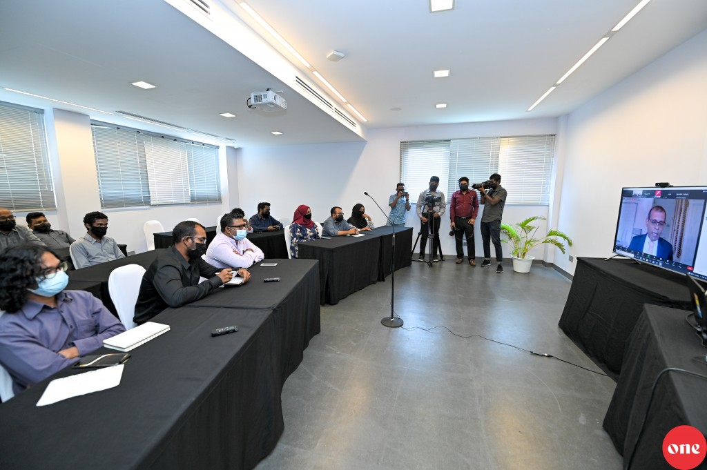 Minivan noosverikamuge index gai Raajje 15 dharaja fahathah