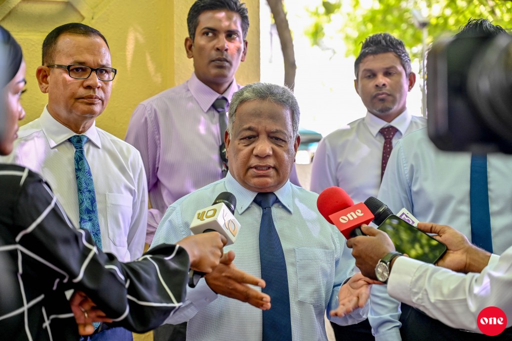 Nasheed ge massala ah PPM/PNC in ves thadhahhul vaan ninmaifi