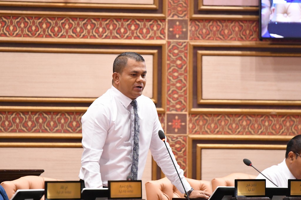Party badhalu koffi nama Majilis member kan gelley islaahuge bahus fashaifi