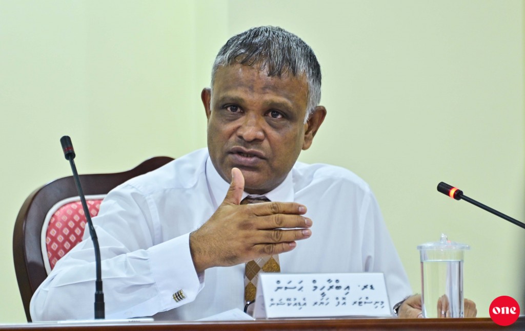 Student Loan ah kurimathi lumuge furusathu hulhuvaalaifi