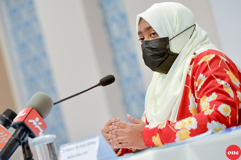 Raajje aun manaakoffai vaa 7 gaumun anna dhivehin quarantine vaan jeheyne: Nazla
