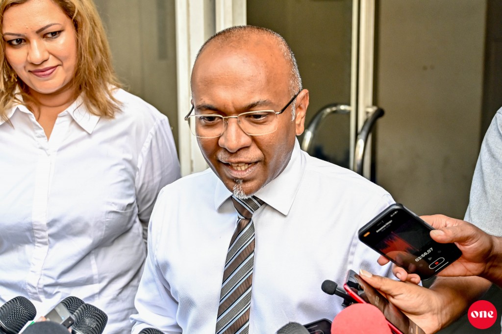 Magaamuthakahvvure muhimmee Democrats gaboolukuraa minganduge thererin aa sarukaaru bahttan vun: Hassan
