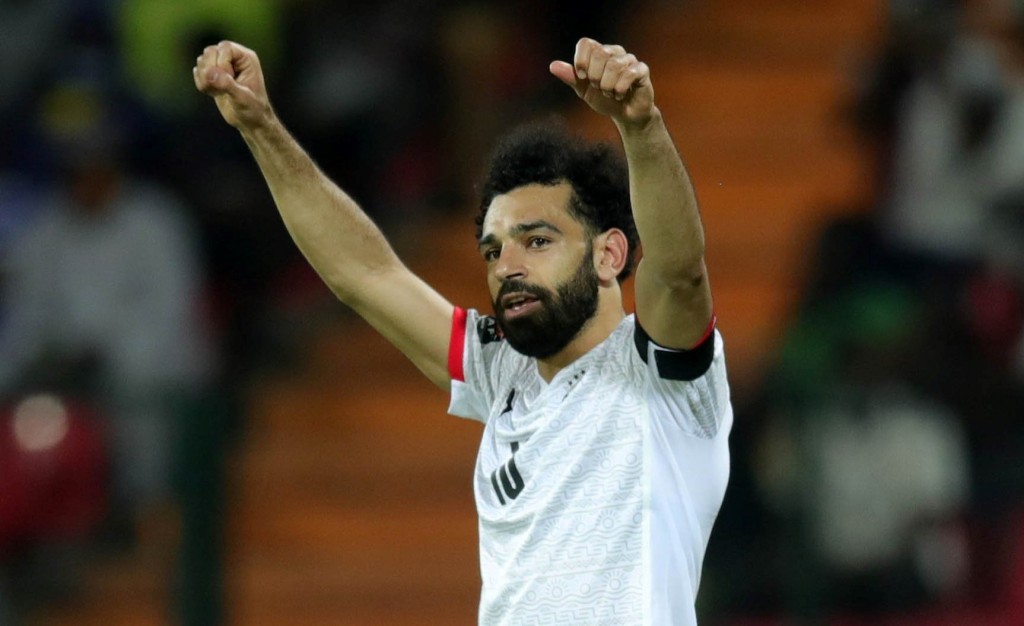 Salah ge goal aaeku Misrah muhimmu molheh, Nigeria gadha 16 ah