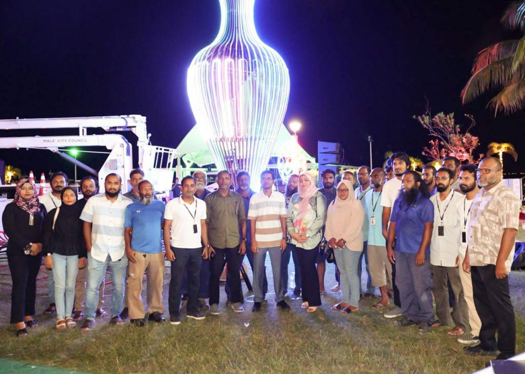 Fitr eid ah mulhi Raajje dhihlumah kuramun anna massaikathakee dheenee adhi gaumee kameh: Fahmy