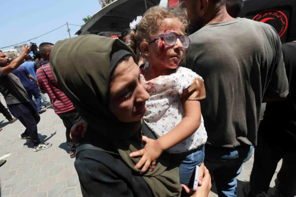 Israeli attacks kill more than 50 Palestinians across Gaza