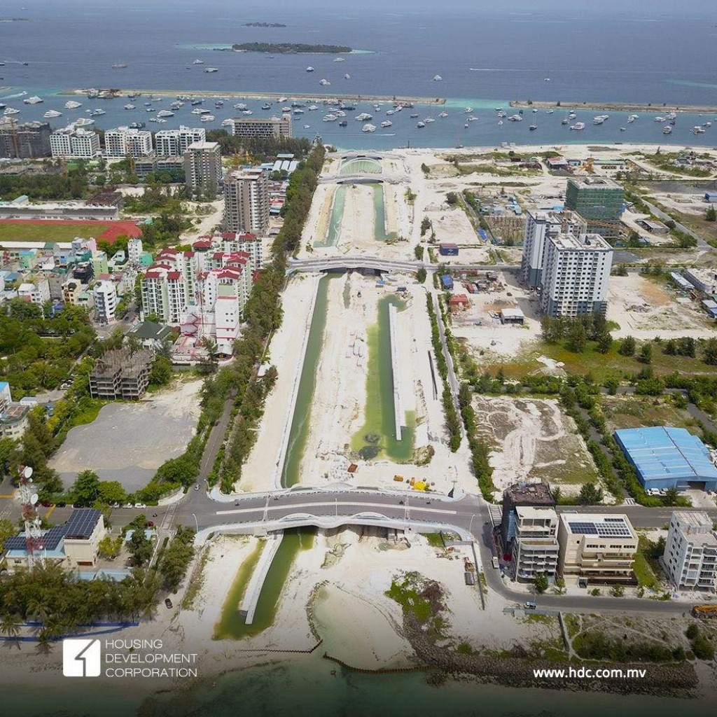 Hulhumale' ge dhe fiyavahi gulhey sarahahdhugai hadhaa koaruge 66 percent ninmaalaifi