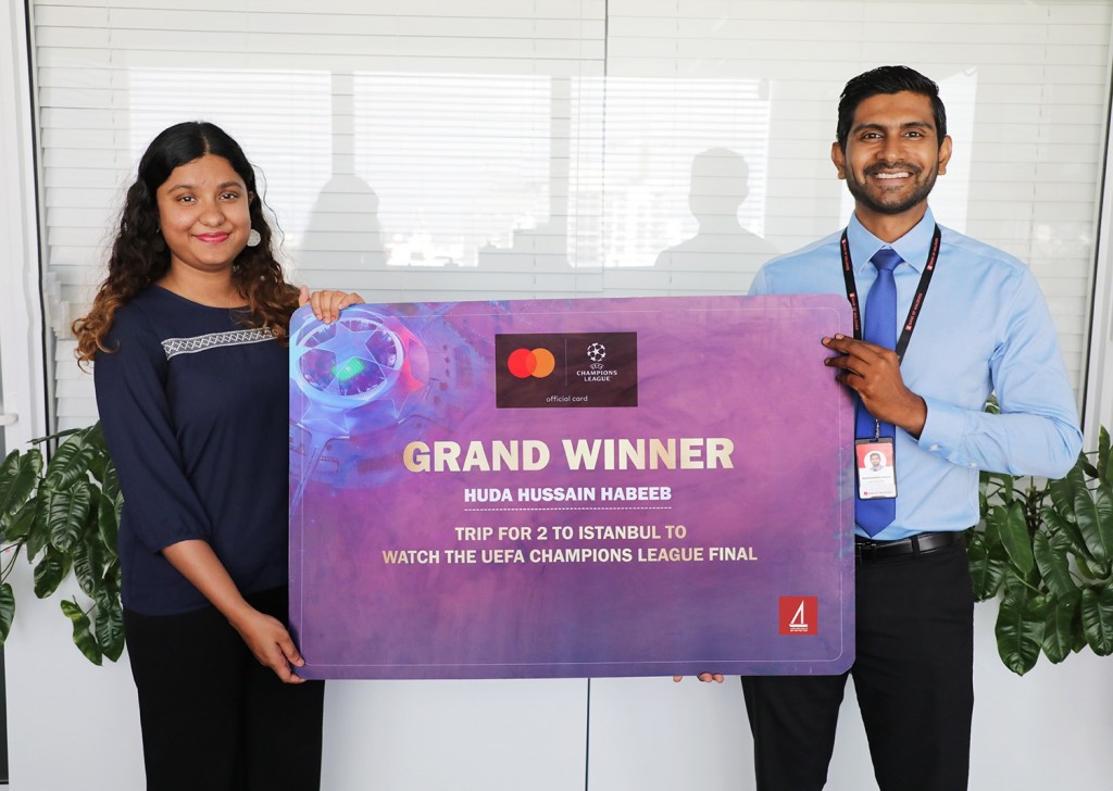 BML promotion in Champions league final balan dhiyumuge furusathu Hudha ah