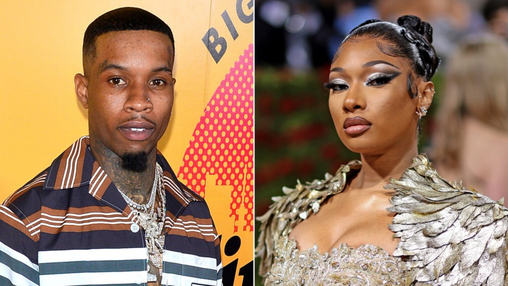 Tory Lanez found guilty in 2020 shooting of Megan Thee Stallion