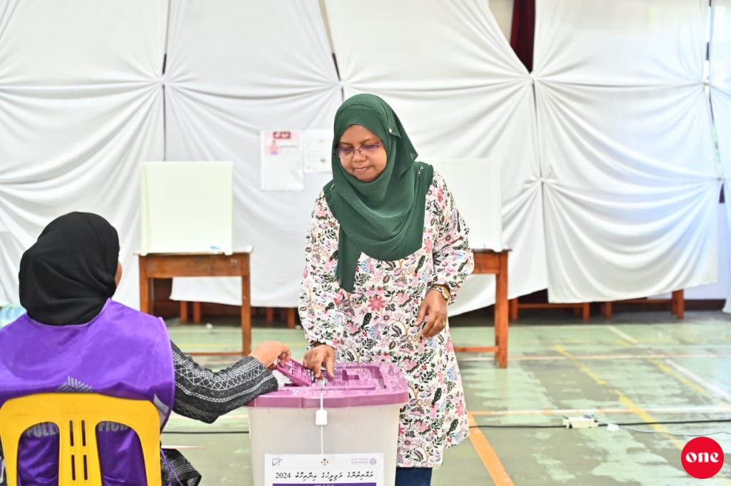 Majilis Inthihaabu: 368 candidate innaa eku vote laan fashaifi