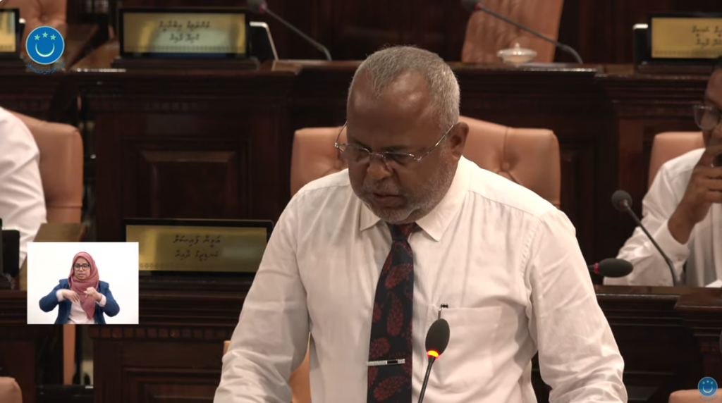 WDC thah baaruverikoh, rasmee musaara aai roadha inaayaiy dheynjehey islaahuge bahus fashaifi
