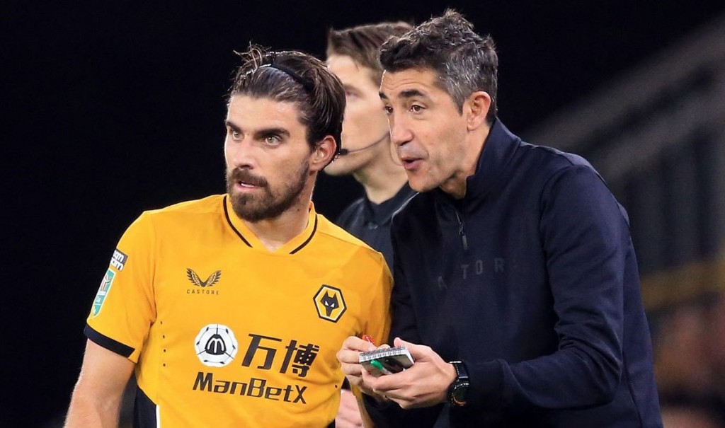 Ruben Neves 100 million pound ah agukureveyne: Wolves Coach