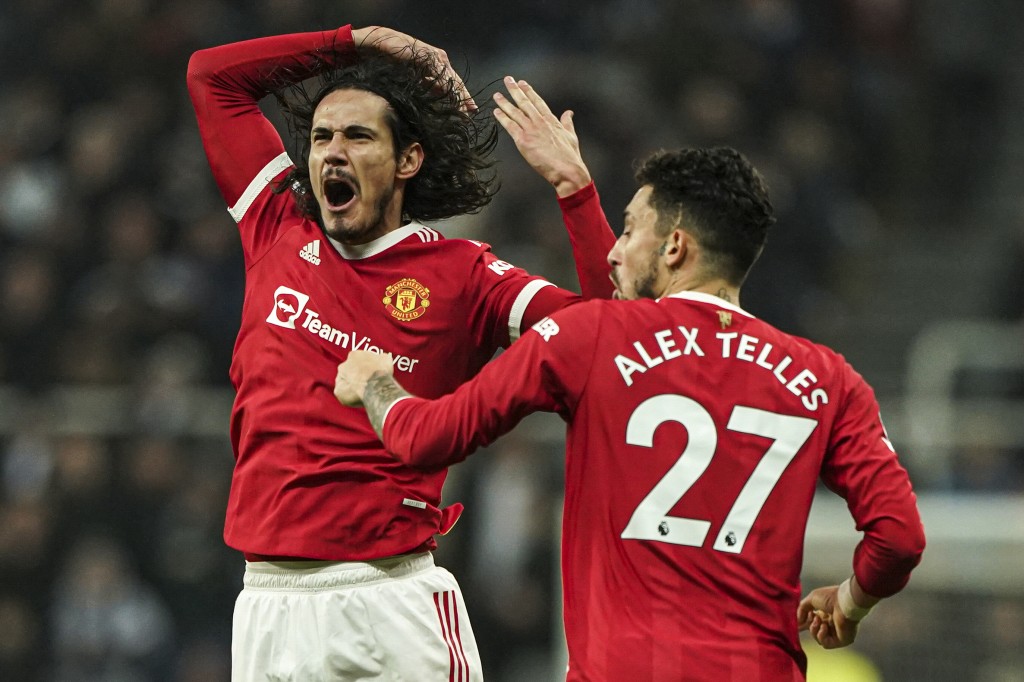 Newcastle kairee United ah point eh hoadhaidhinee badhalukulhuntheriyehgge gothugai eri Cavani