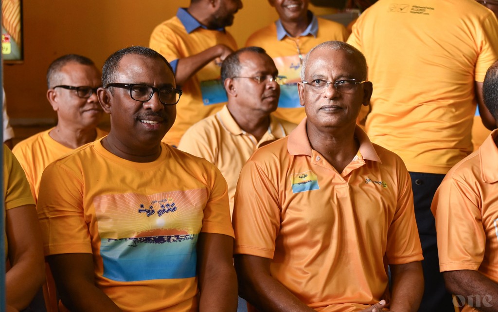 Pepper spray jehiyas heyo, magumahchah nukume mi verikan ninmaanan: Azim