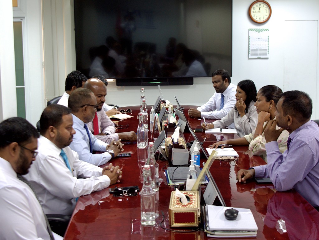Kanboduvunthakaaeku Idhikolhu Coalition in anehkaaves JSC ah