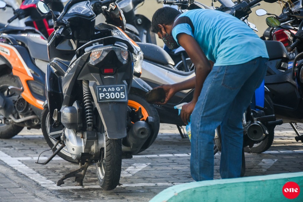 MVR 96 million released in total as Income Support Allowance