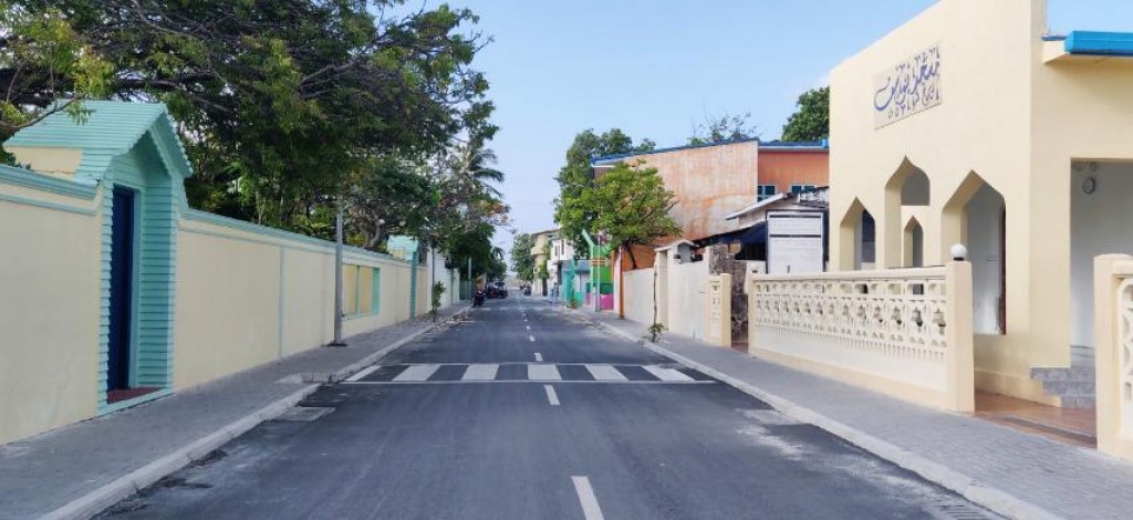 MTCC inn Eydhafushi maguthakugai thaaru alhai ninmaalaifi