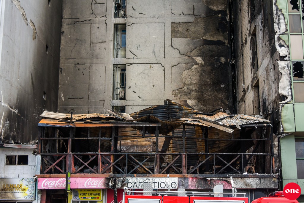 Fire incident caused major damages, operations not affected: Ooredoo Maldives