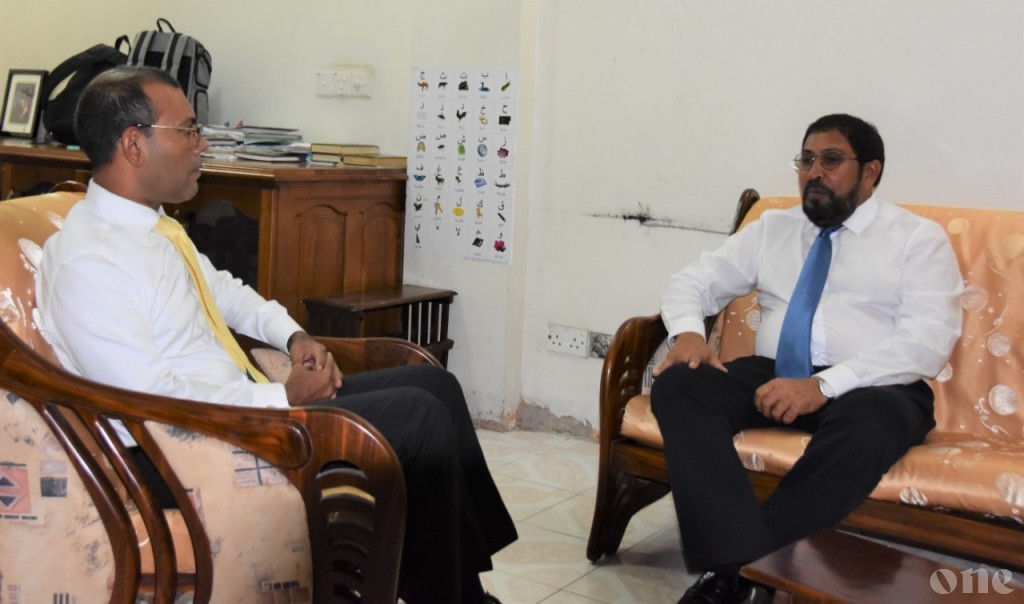 Qasim: A selfish leader is the one who wants to bring the parliamentary system